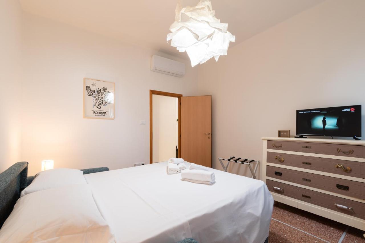 Montanari Home Zona Il S. Orsola Bologna Exterior photo